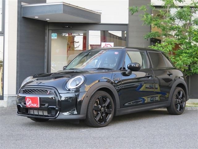 BMW MINI COOPER S 5DOOR 2022