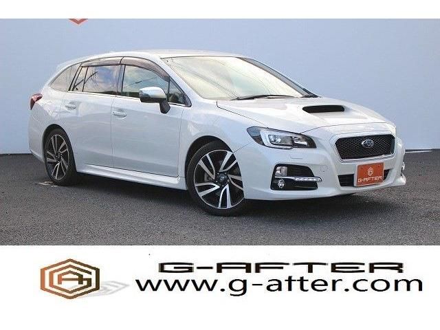 SUBARU LEVORG 2015