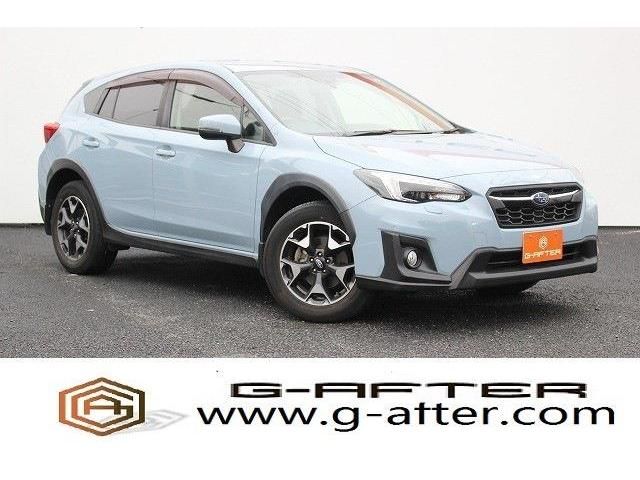 SUBARU XV 2018