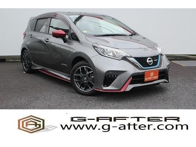 NISSAN NOTE 2019