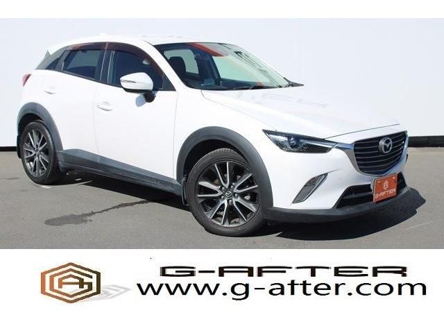 MAZDA CX-3 2015