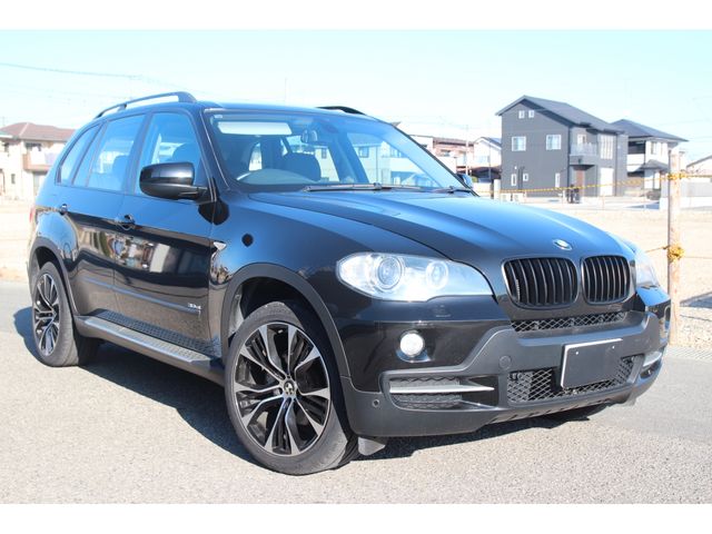 BMW X5 2008