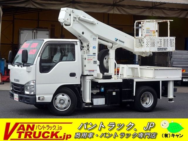 ISUZU ELF 2015