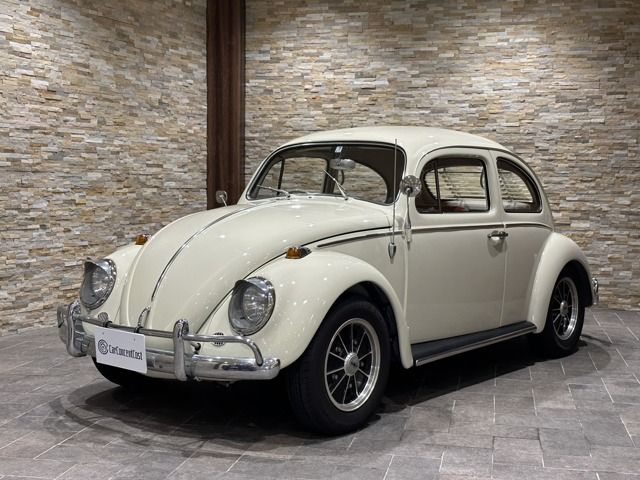 VOLKSWAGEN BEETLE 1964