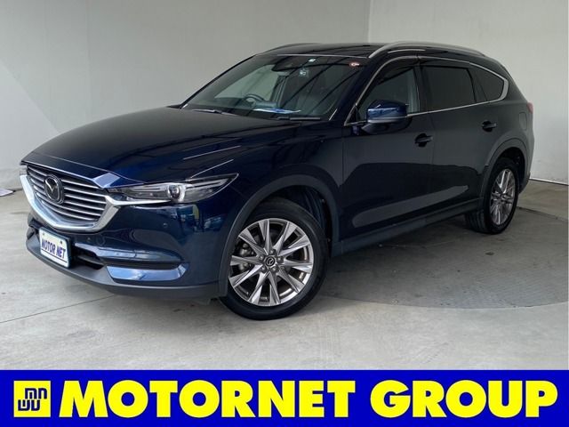 MAZDA CX-8 2019