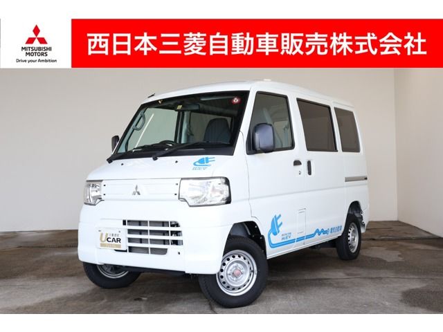 MITSUBISHI MINICAB-MiEV 2022