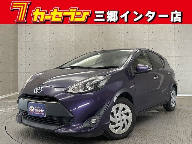 TOYOTA AQUA 2018