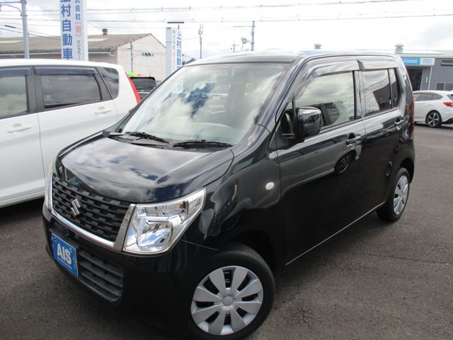 SUZUKI WAGON R 2016