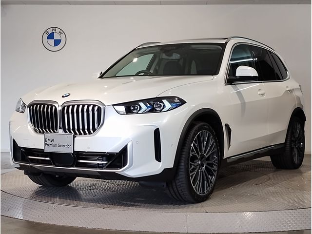 BMW X5 2024