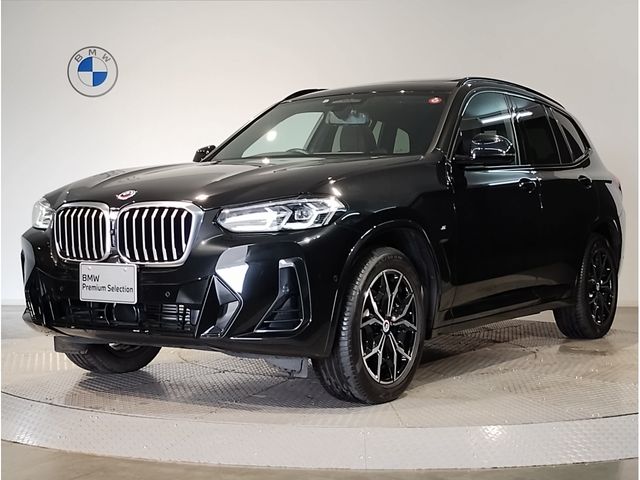 BMW X3 2022