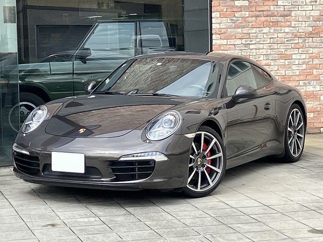 PORSCHE 911 2012