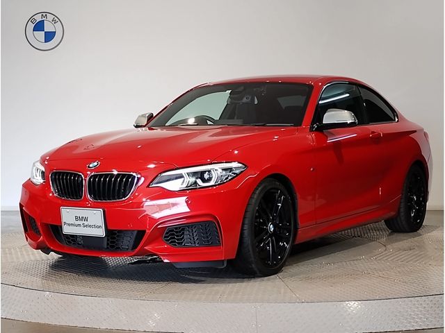 BMW 2series coupe 2018