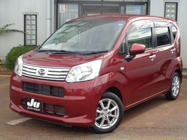 DAIHATSU MOVE 2017