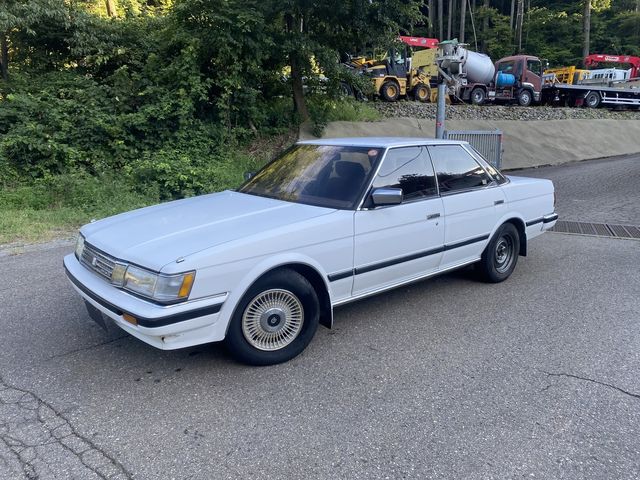 TOYOTA MARK2 hardtop 1988