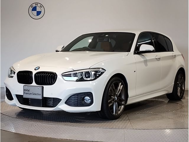 BMW 1series 2017