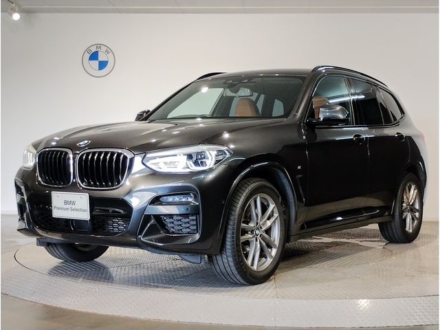 BMW X3 2020