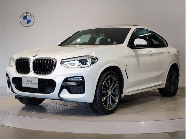 BMW X4 2018