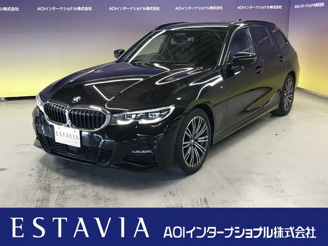 BMW 3series TOURING 2019