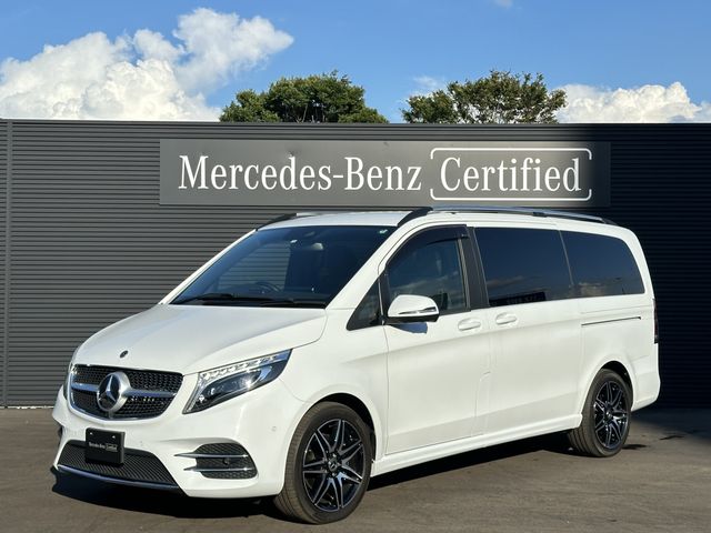 MERCEDES-BENZ V class 2022