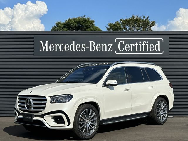 MERCEDES-BENZ GLS class 2024