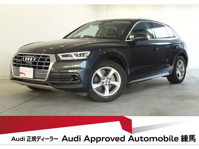 AUDI Q5 2019