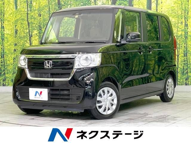 HONDA N BOX 2020