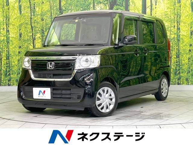 HONDA N BOX 2019