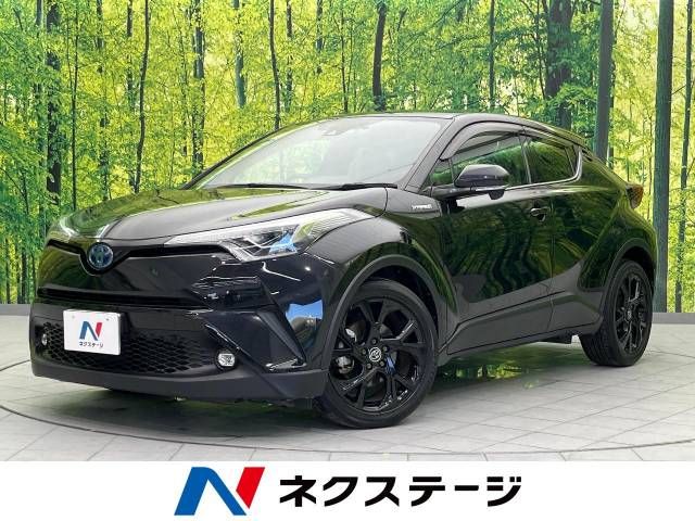 TOYOTA C-HR 2019