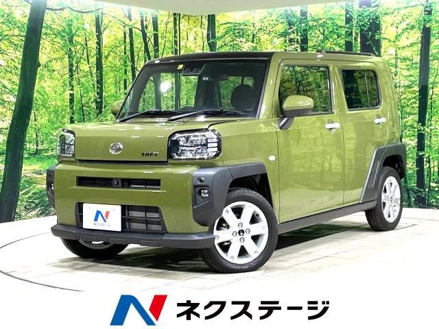 DAIHATSU TAFT 2021