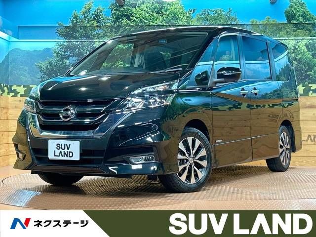 NISSAN SERENA  S-HYBRID 2019