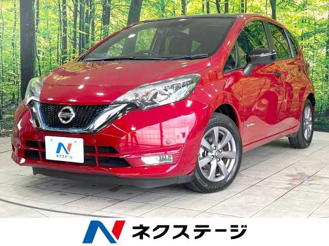 NISSAN NOTE 2018