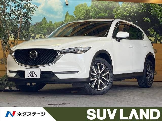 MAZDA CX-5 2019