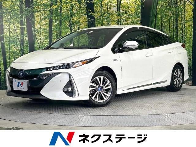 TOYOTA PRIUS PHV 2018