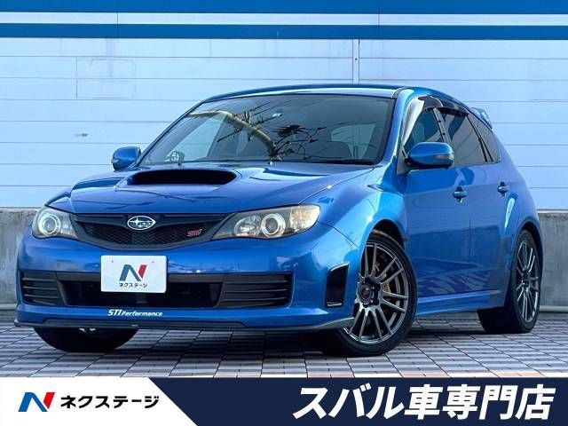 SUBARU IMPREZA WRX 5Door 2009