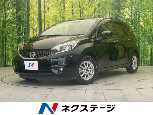 NISSAN NOTE 2016