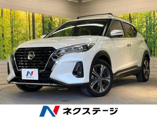 NISSAN KICKS 2020