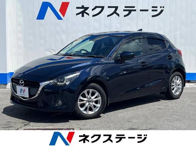 MAZDA DEMIO 2016