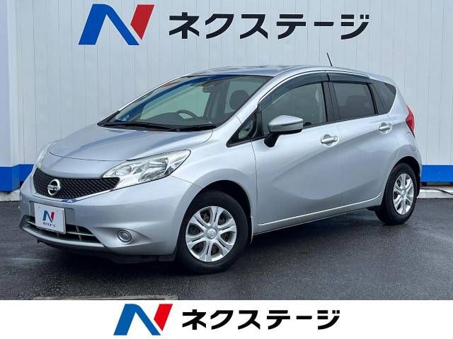 NISSAN NOTE 2015