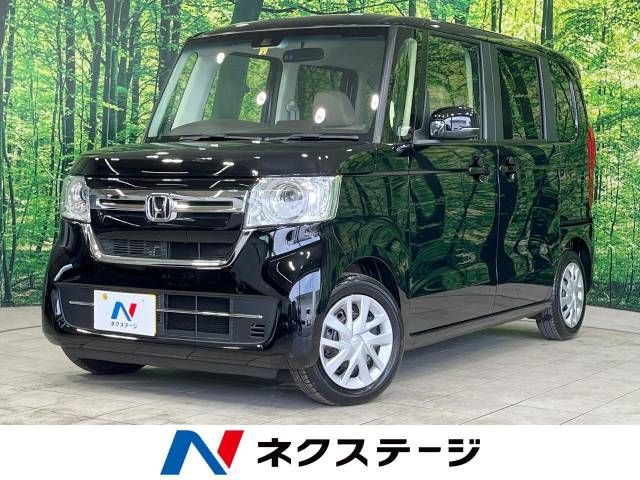 HONDA N BOX 2022