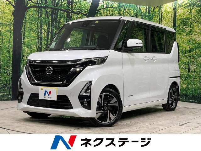 NISSAN ROOX 2020