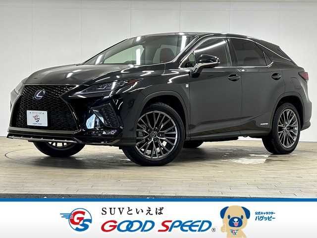 TOYOTA LEXUS RX450h 2WD 2020