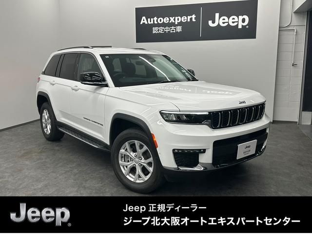 JEEP GRAND CHEROKEE 2024