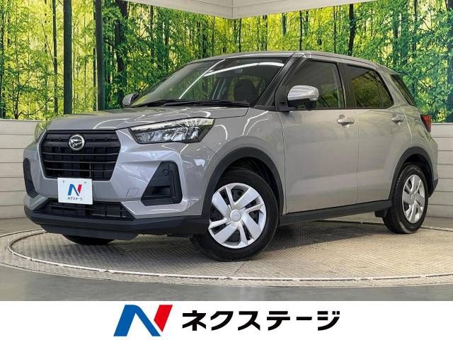 DAIHATSU ROCKY 2022