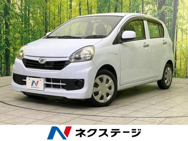 DAIHATSU MIRA e:S 2013