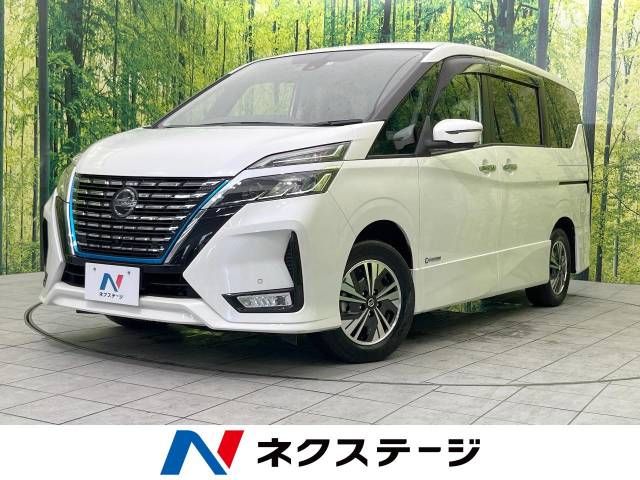 NISSAN SERENA  WG 2019