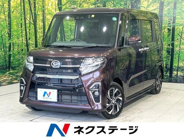 DAIHATSU TANTO CUSTOM 2020