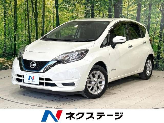 NISSAN NOTE 2019