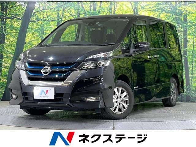 NISSAN SERENA  WG 2019