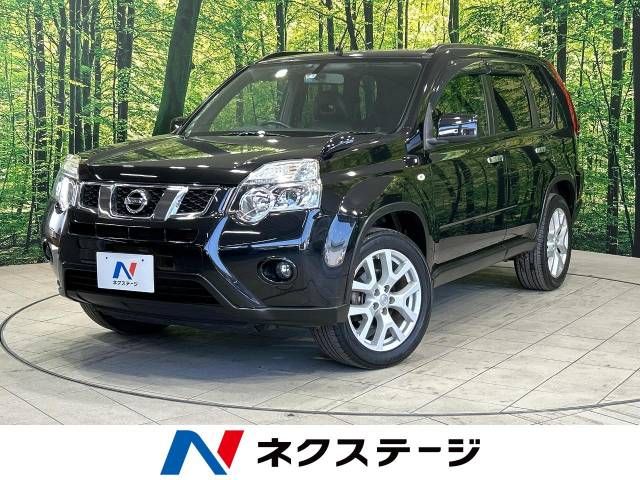 NISSAN X-TRAIL 4WD 2013