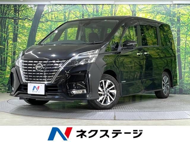 NISSAN SERENA  S-HYBRID 2019